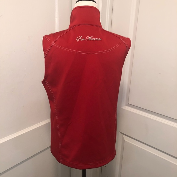 Sun mountain ladies summer vest size medium - Picture 3 of 6